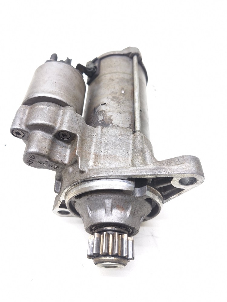 Motor Arranque Audi A3 Sedan Tfsi 2.0 2016 02e911024b