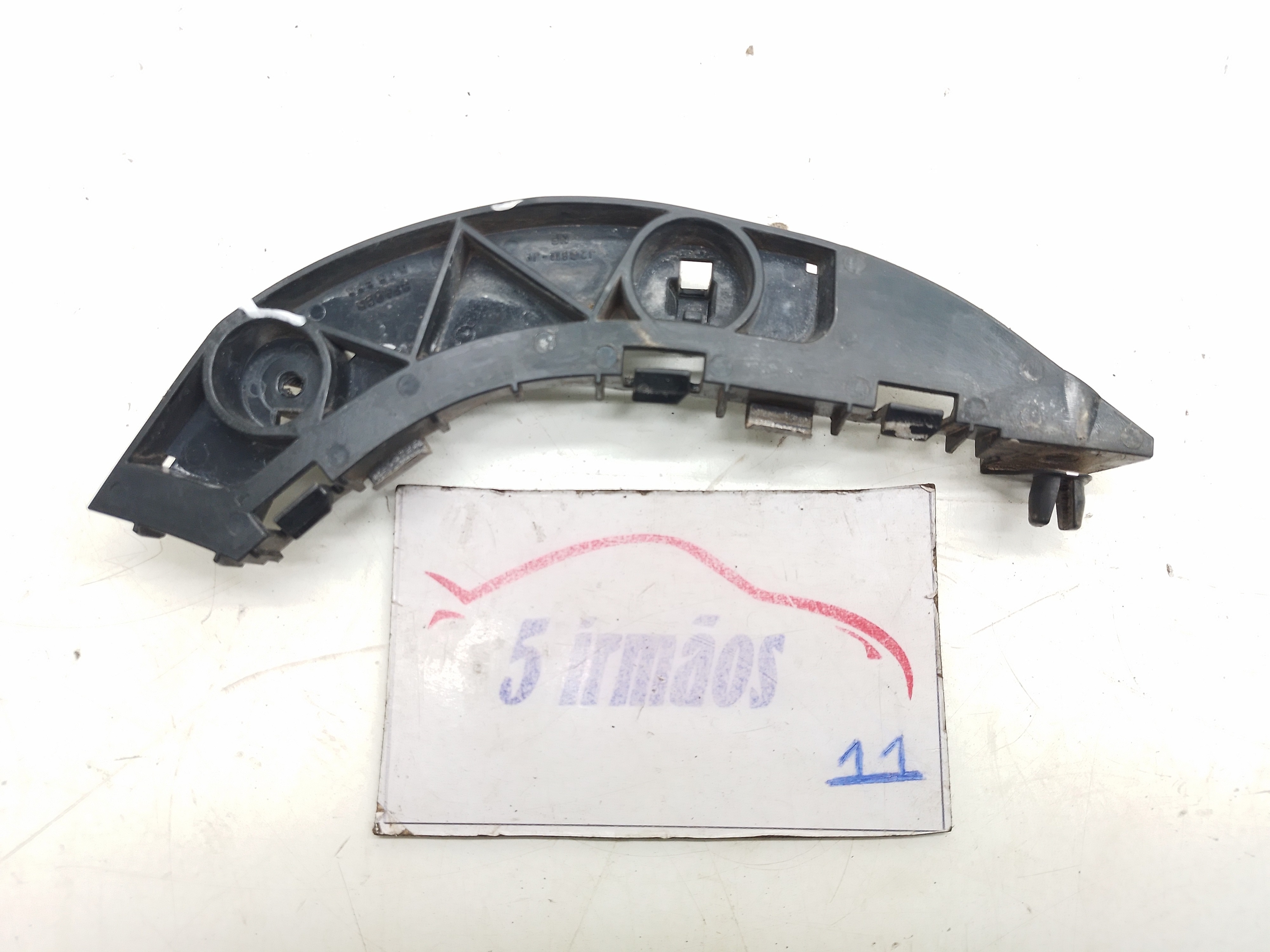 Guia Parachoque Dianteiro Direito Honda Civic 1.8 2010