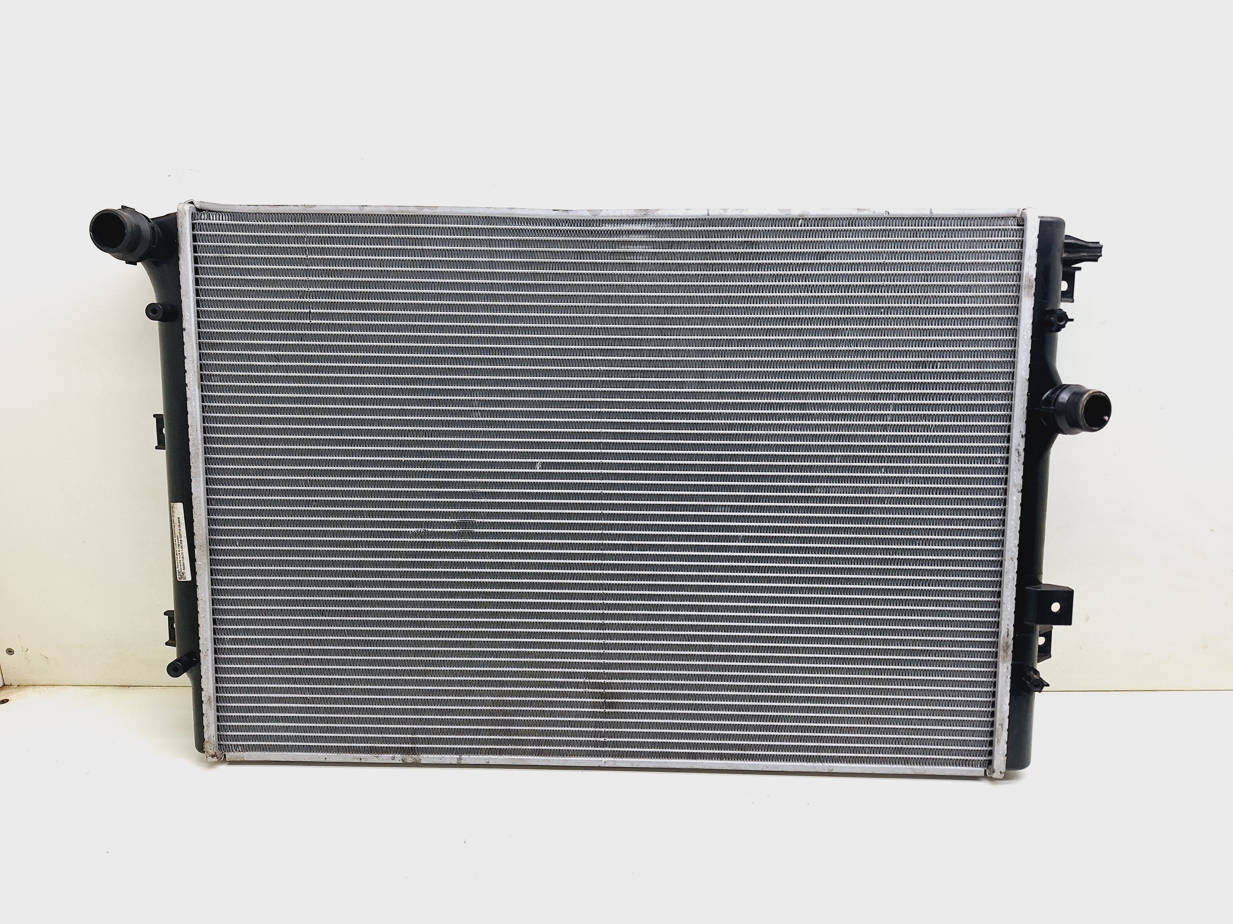 Radiador Água Vw Tiguan Tsi 2.0 2011/ 2012 Nºrmm1125vw