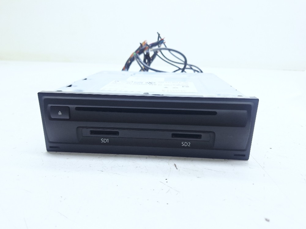 Rádio Cd Player Vw Jetta Gli 2.0 2019 3q0035864c