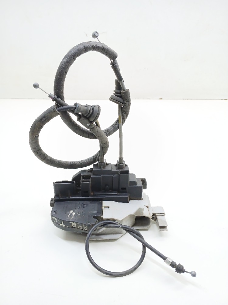 Fechadura Porta Traseira Esquerda Azera 3.3 2010