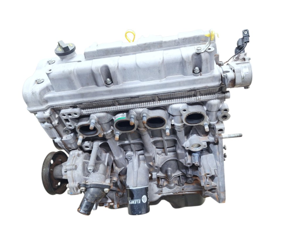 Motor Parcial Chevrolet Tracker 2.0 2008 2009