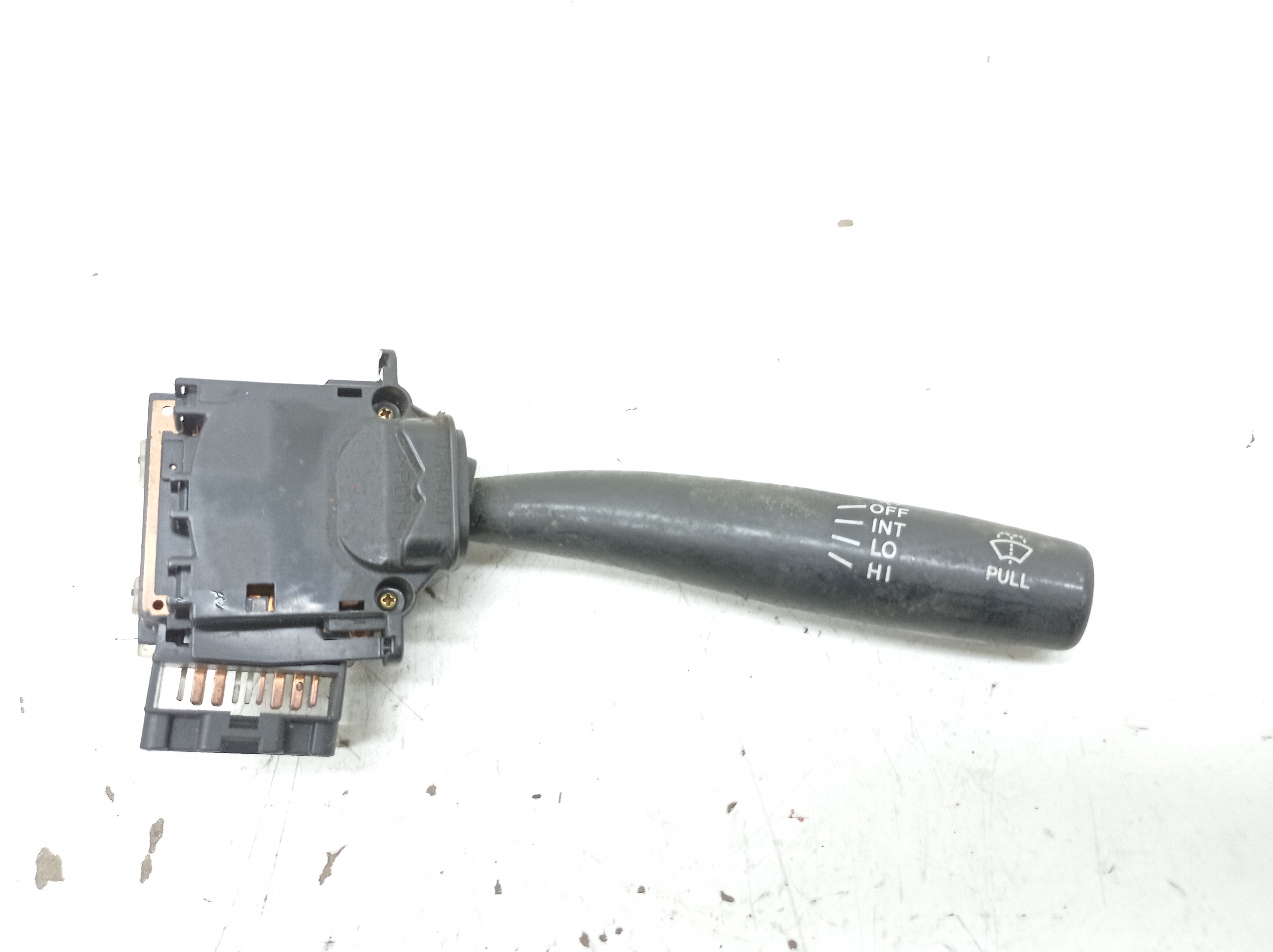 Comando Chave Limpador Parabrisa Toyota Corolla 1999 / 2000