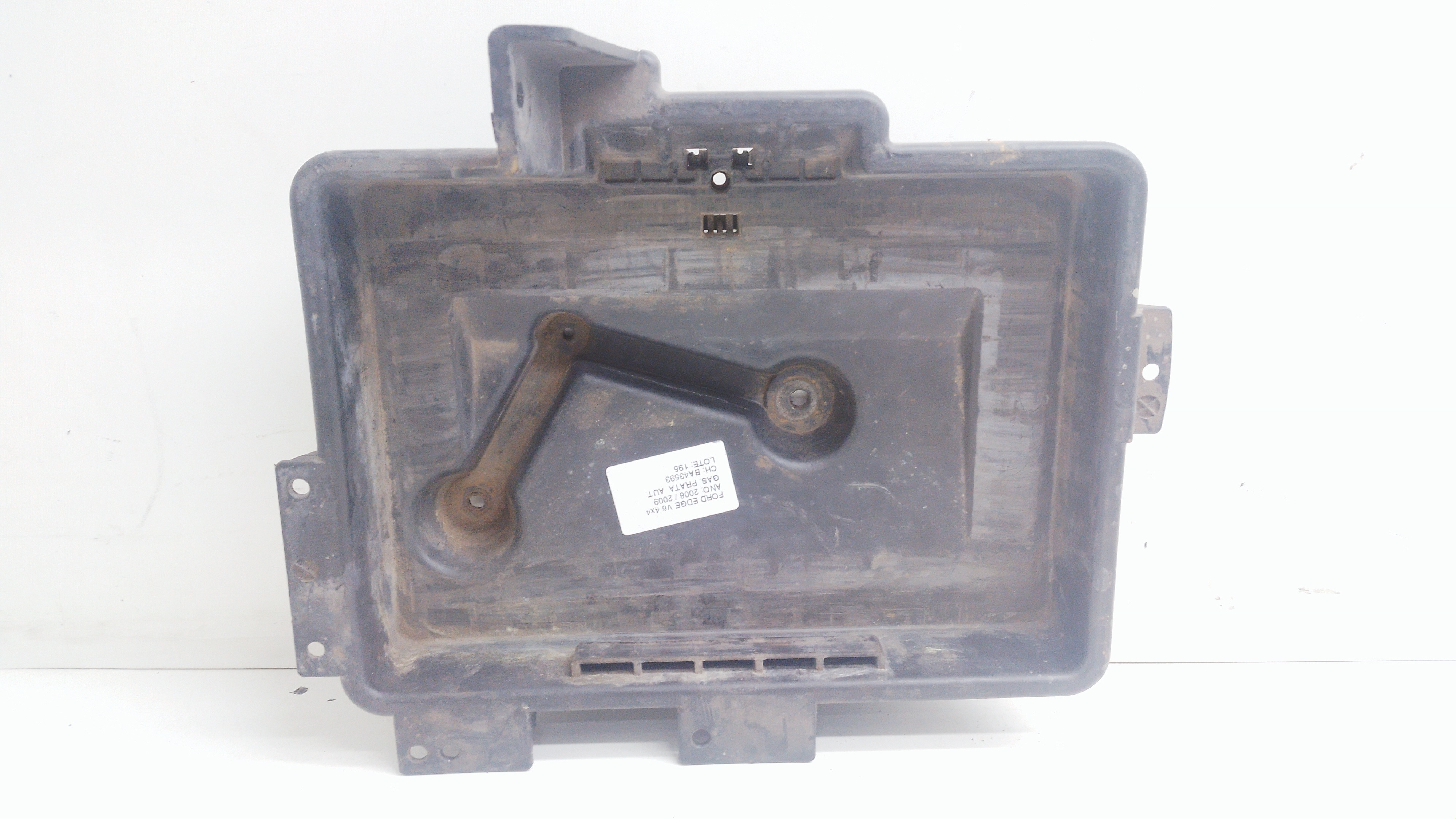 Suporte Bateria Ford Edge 3.5 2008/ 2009 Nº7t4310723af