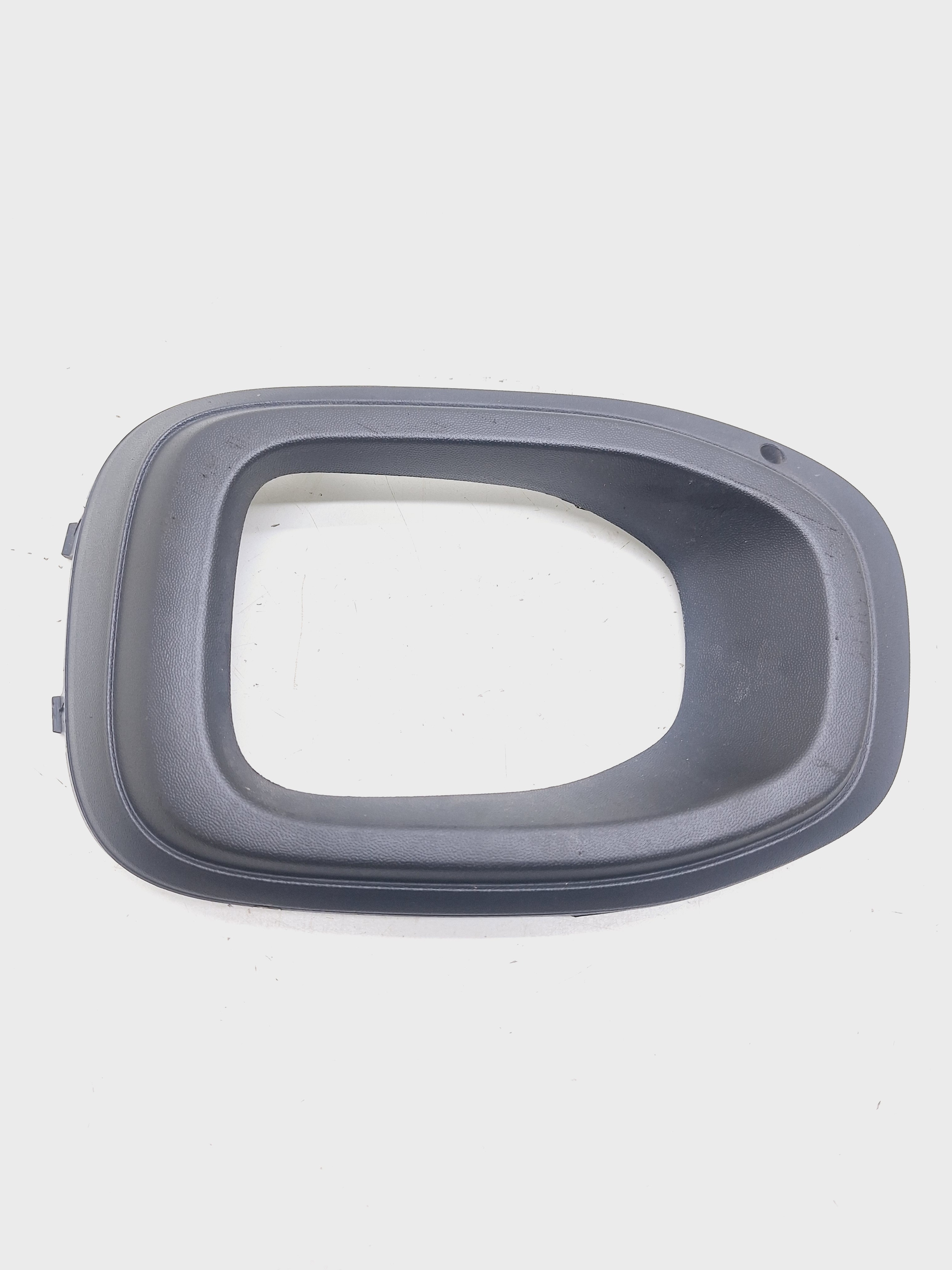 Moldura Farol Milha Esquerdo Vw Tcross Tsi 1.0 2021/ 2022 Preto