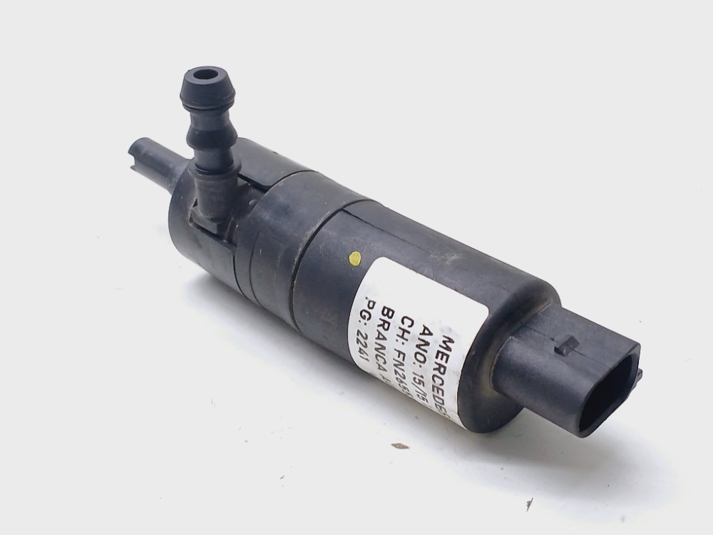 Motor Esguicho Parabrisa Mercedes Cla200 1.6 2015 1005053