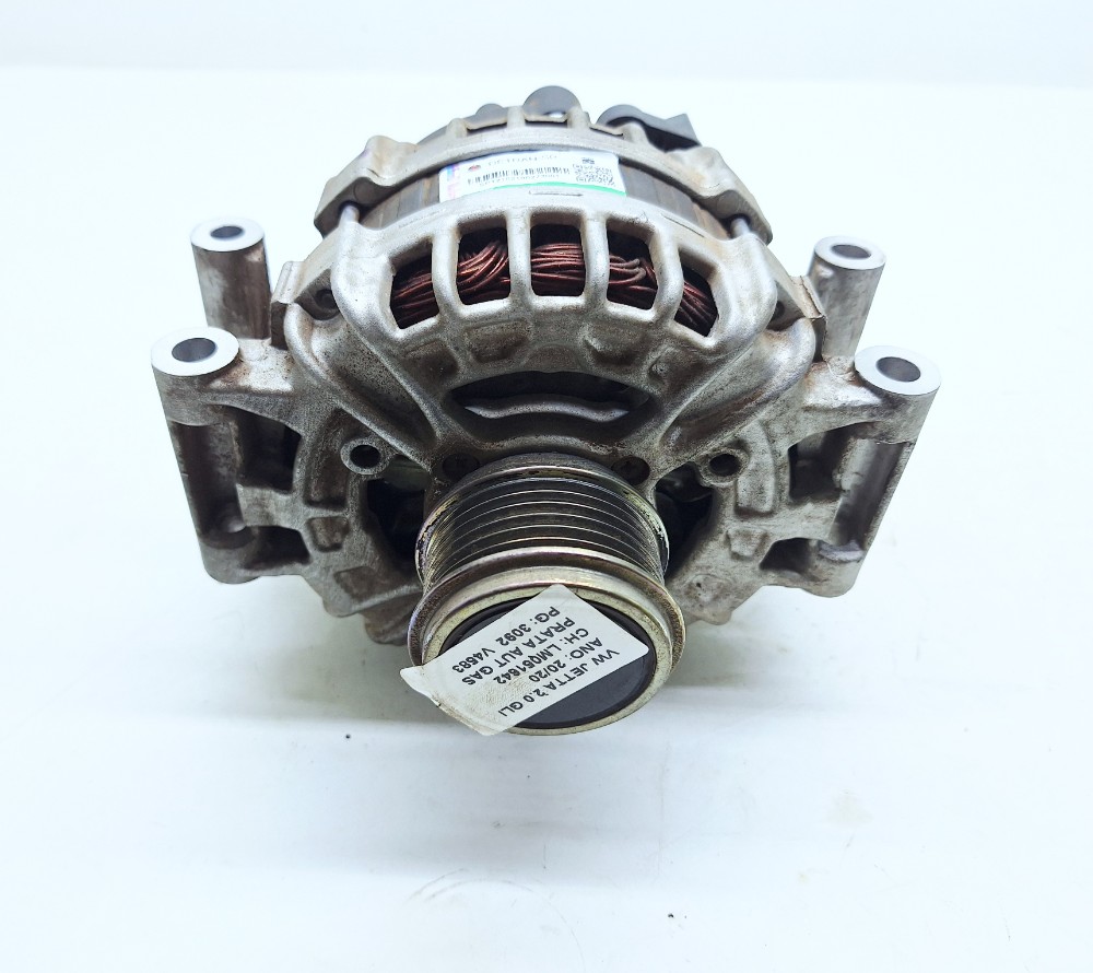 Alternador Vw Jetta Gli 2.0 2020 06k903024a