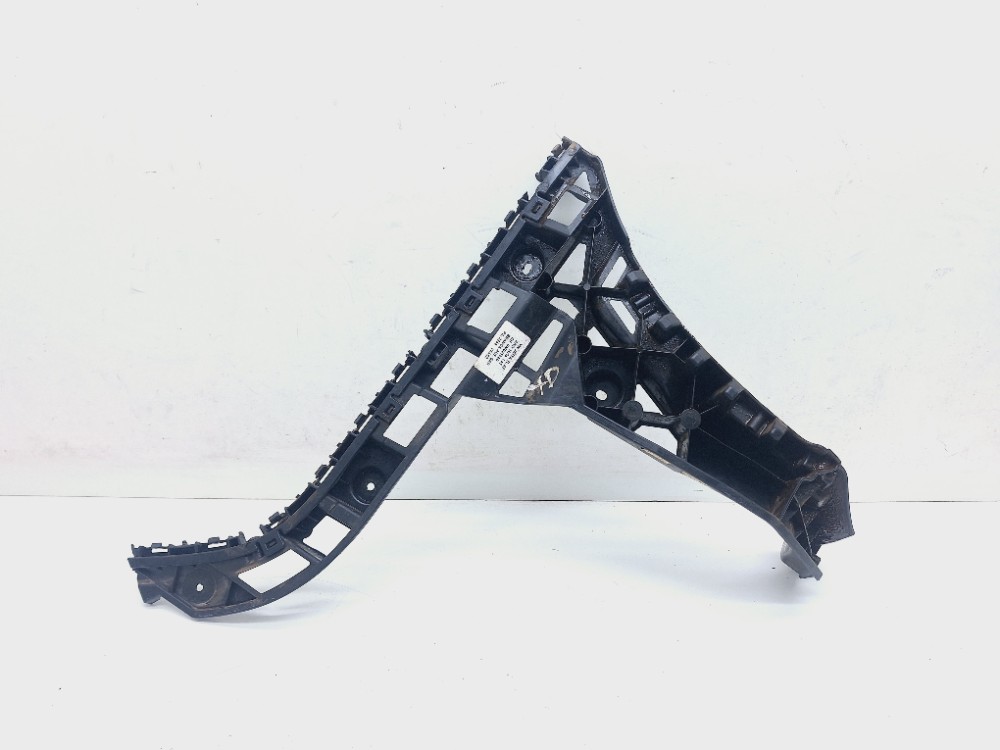 Guia Direito Parachoque Traseiro Vw Jetta 1.4 2016 5c6807356