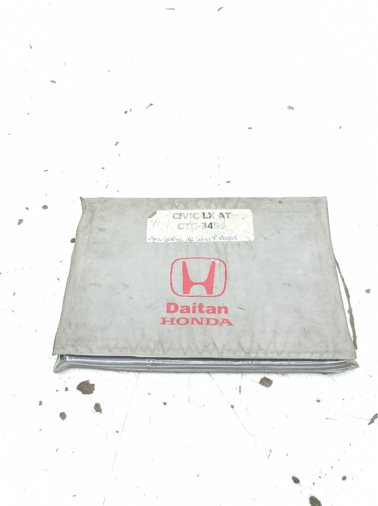 Manual Proprietário Honda Civic 2004 2005