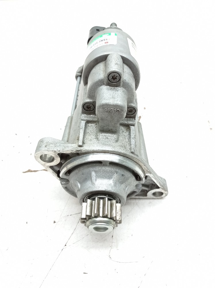 Motor Arranque Vw Jetta Gli 2.0 2019 2020 02e911022h