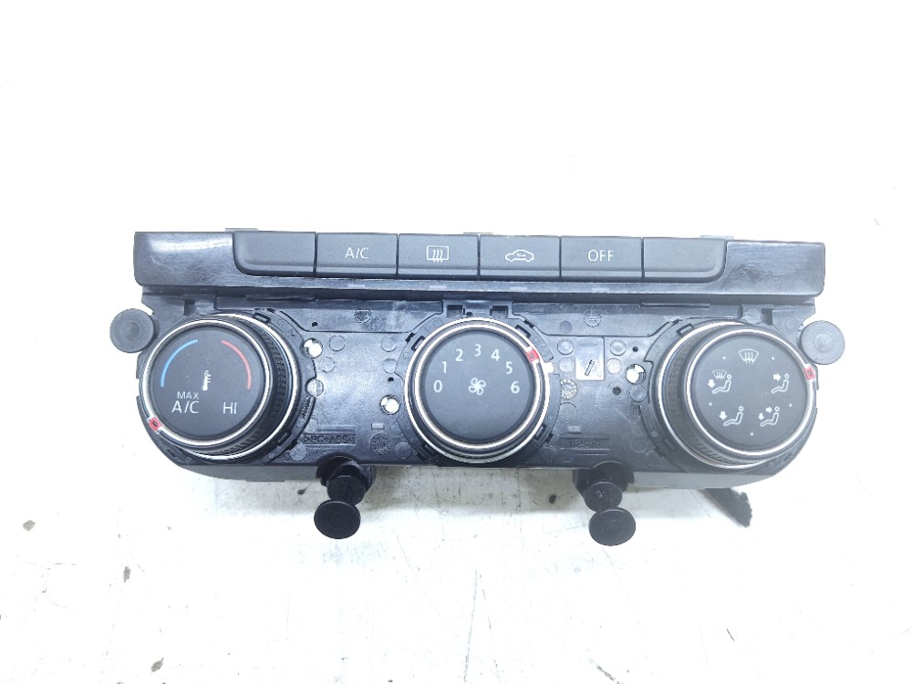 Comando Ar Condicionado Vw Golf 1.4t 2015