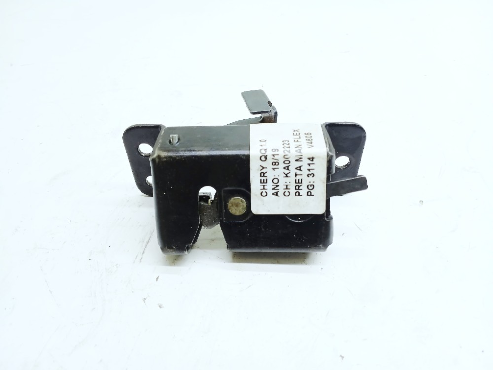 Fechadura Tampa Traseira Chery Qq 1.0 2018 2019 j005606150d
