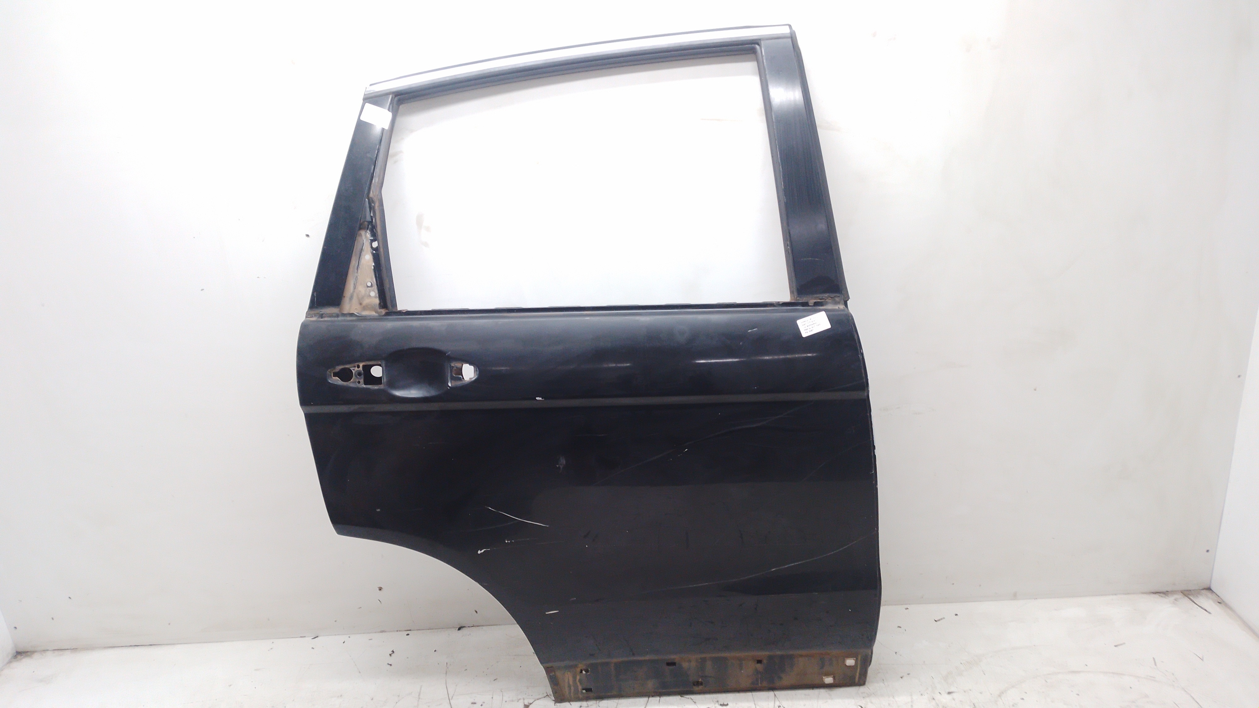 Porta Traseira Direita Honda Crv 2.0 4×4 2010/ 2011 Traseira Direito Preto