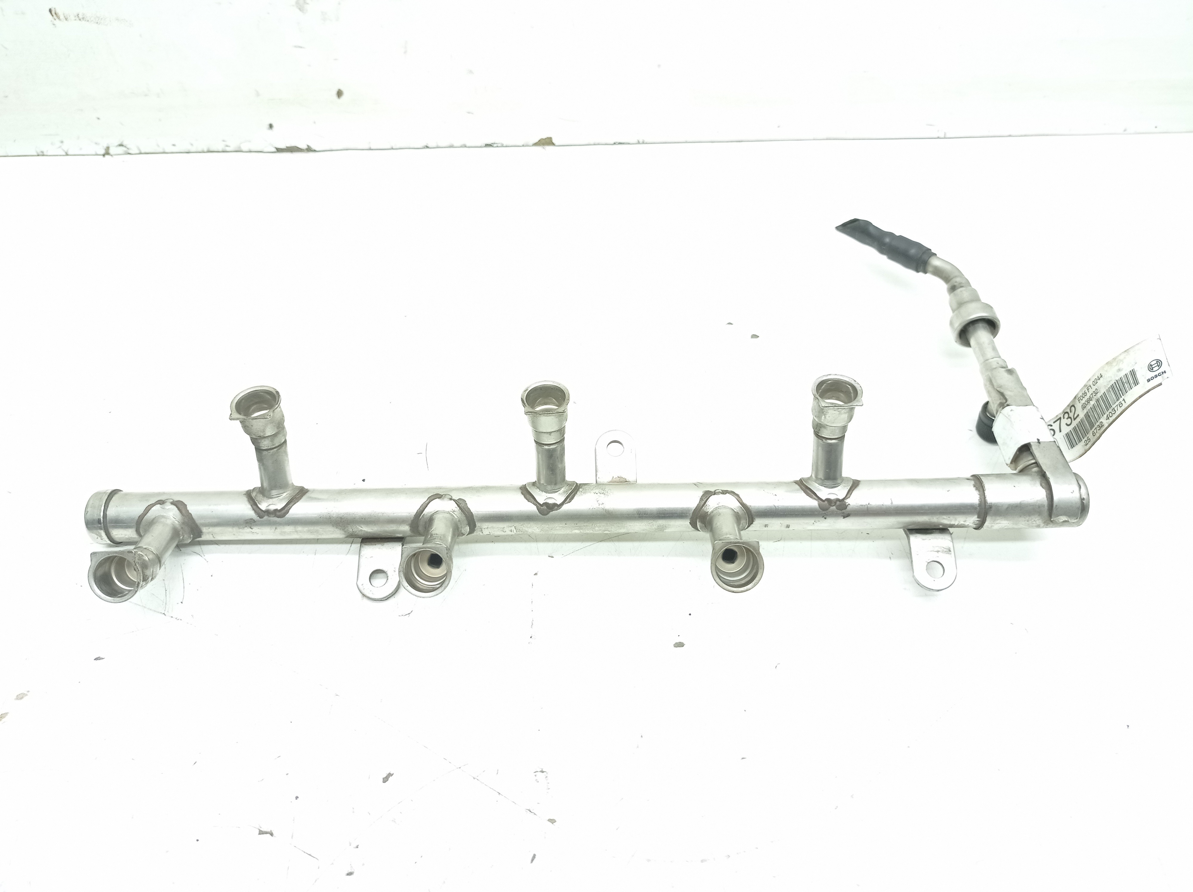 Flauta Injeção Chevrolet Omega 3.6 2007 2008 92066732