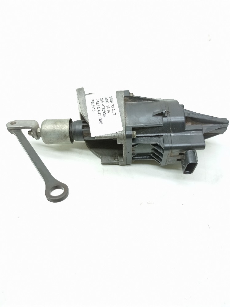 Válvula Wastegate Turbina Bmw X1 2.0 2013 2014 11657638783