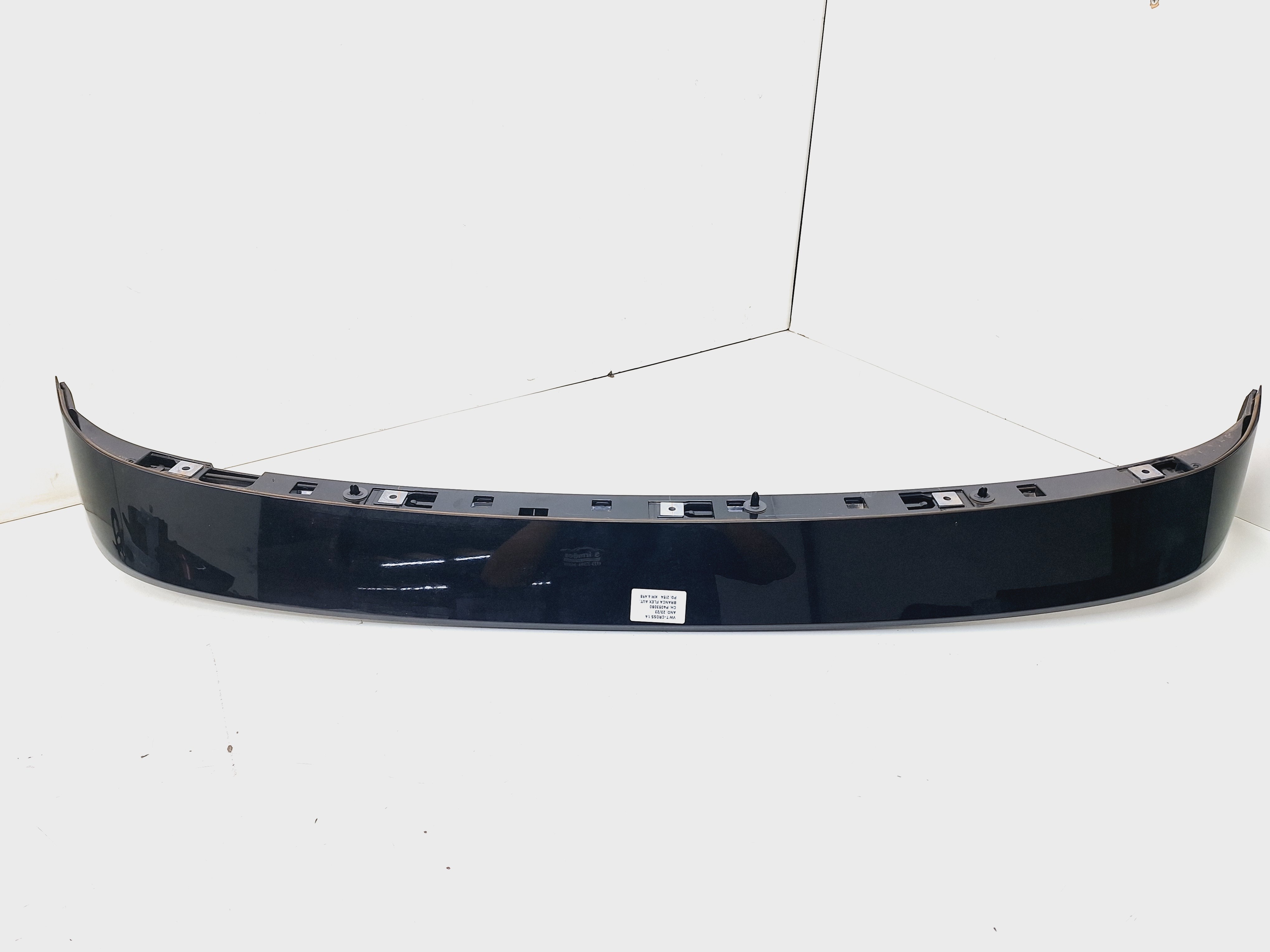 Aerofólio S/ Breaklight Volkswagen Tcross 1.4 2023