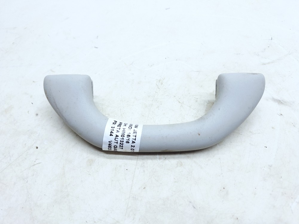 Alça Teto Pqp Dianteira Esquerda Vw Jetta 2.0 2016 Branco
