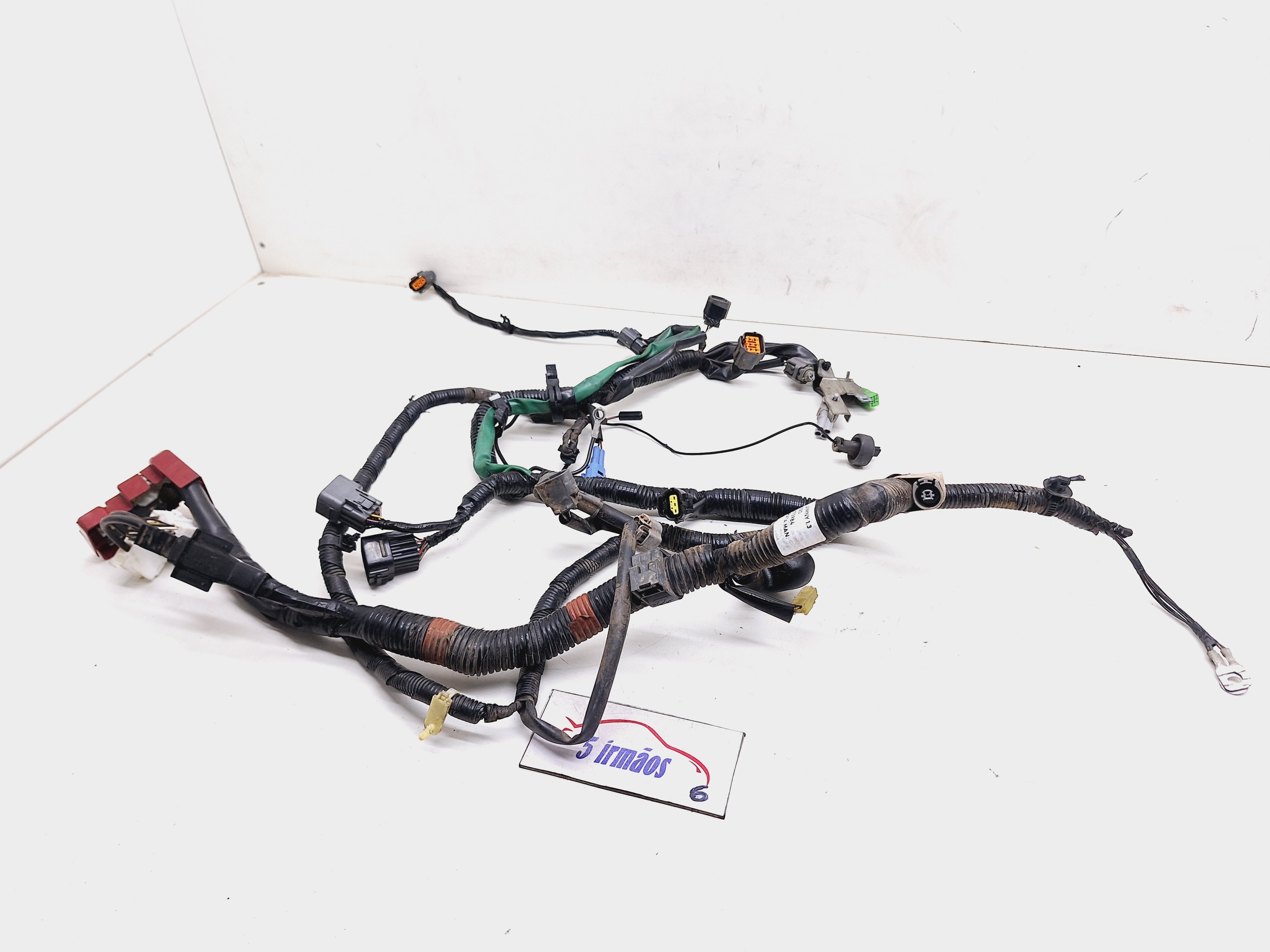 Chicote Injeção Motor Suzuki Jimny 1.3 2019/2020