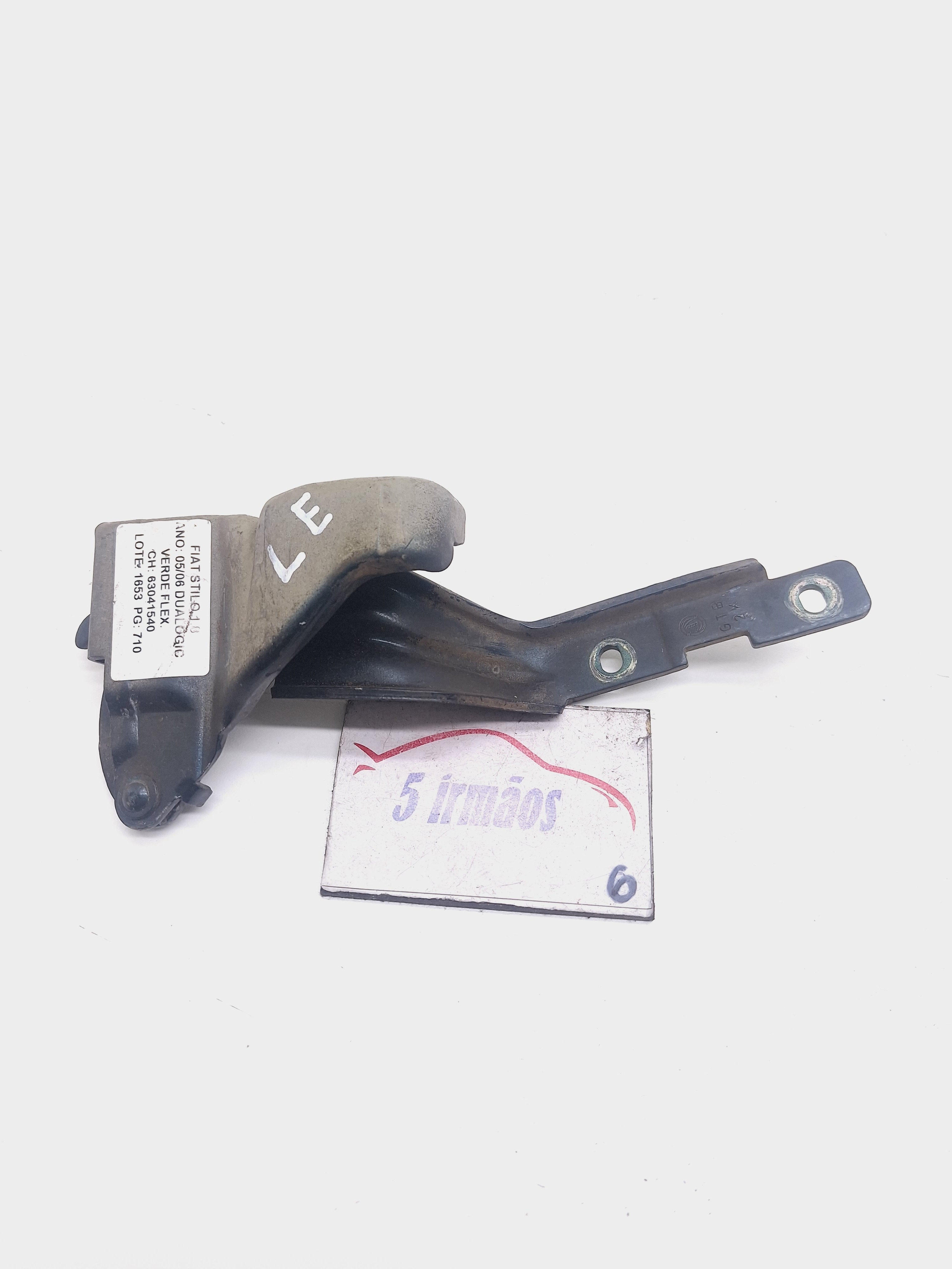 Fechadura Esquerda Capô Fiat Stilo 1.8 2005 2006
