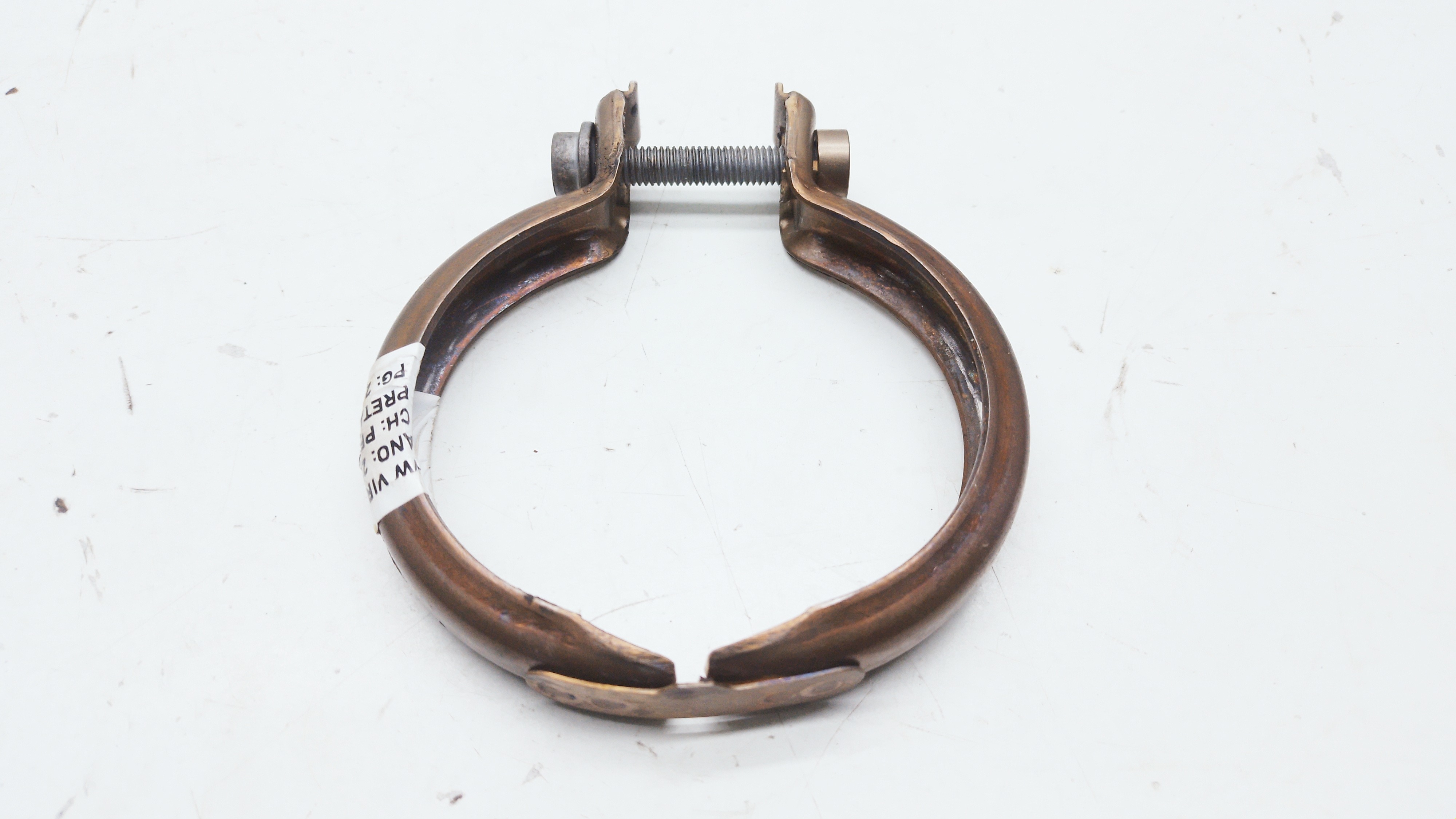 Braçadeira Turbina Vw Virtus 1.0 2023 Nº5q0253725h