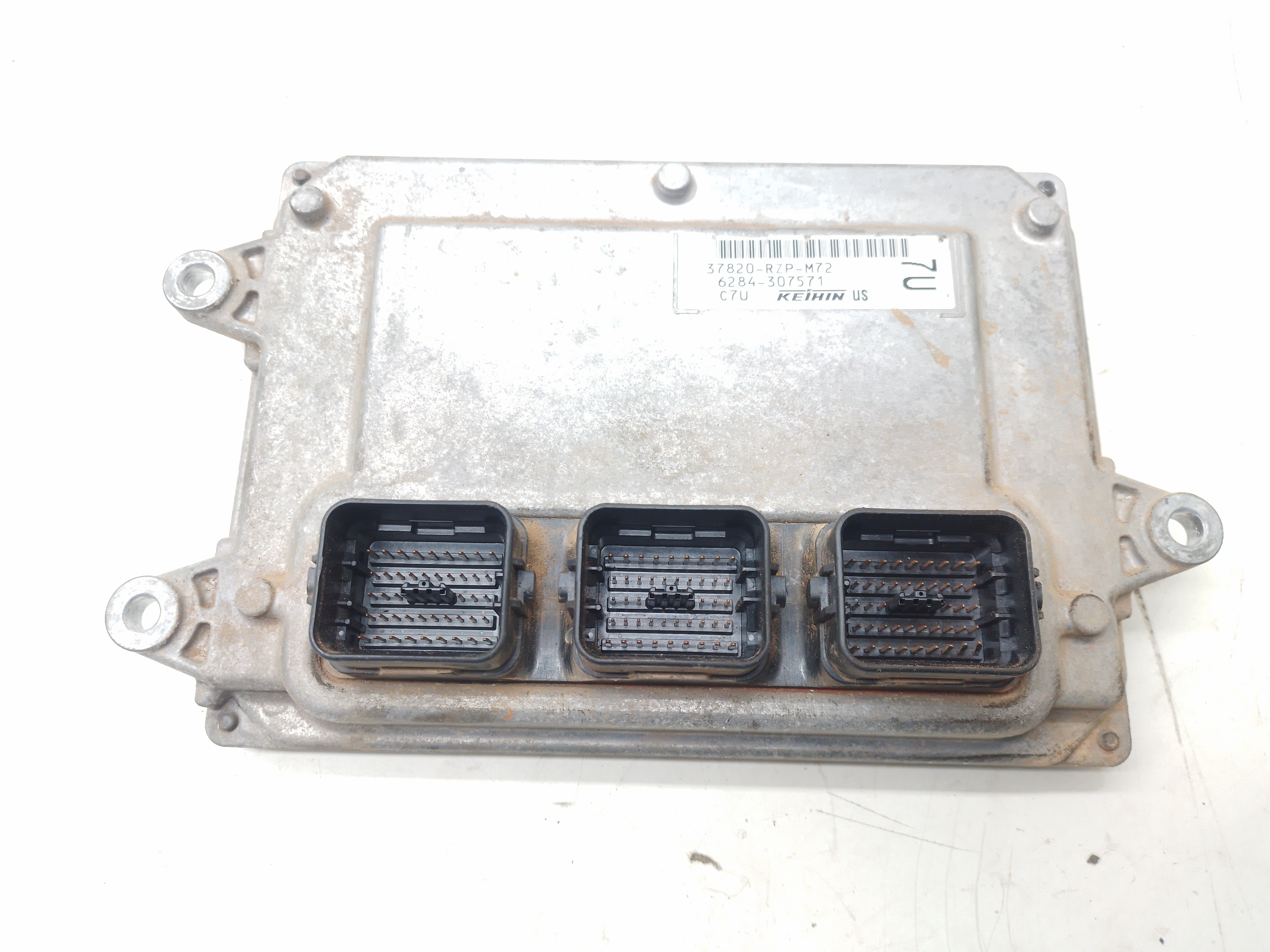 Módulo Injeção Honda Crv 2.0 2011 Nº37820rzpm72