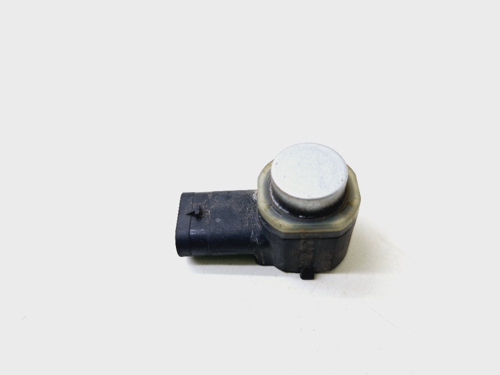 Sensor Esgotamento Traseiro Volkswagen Touareg 4.2 2011 2012 Prata E Preto