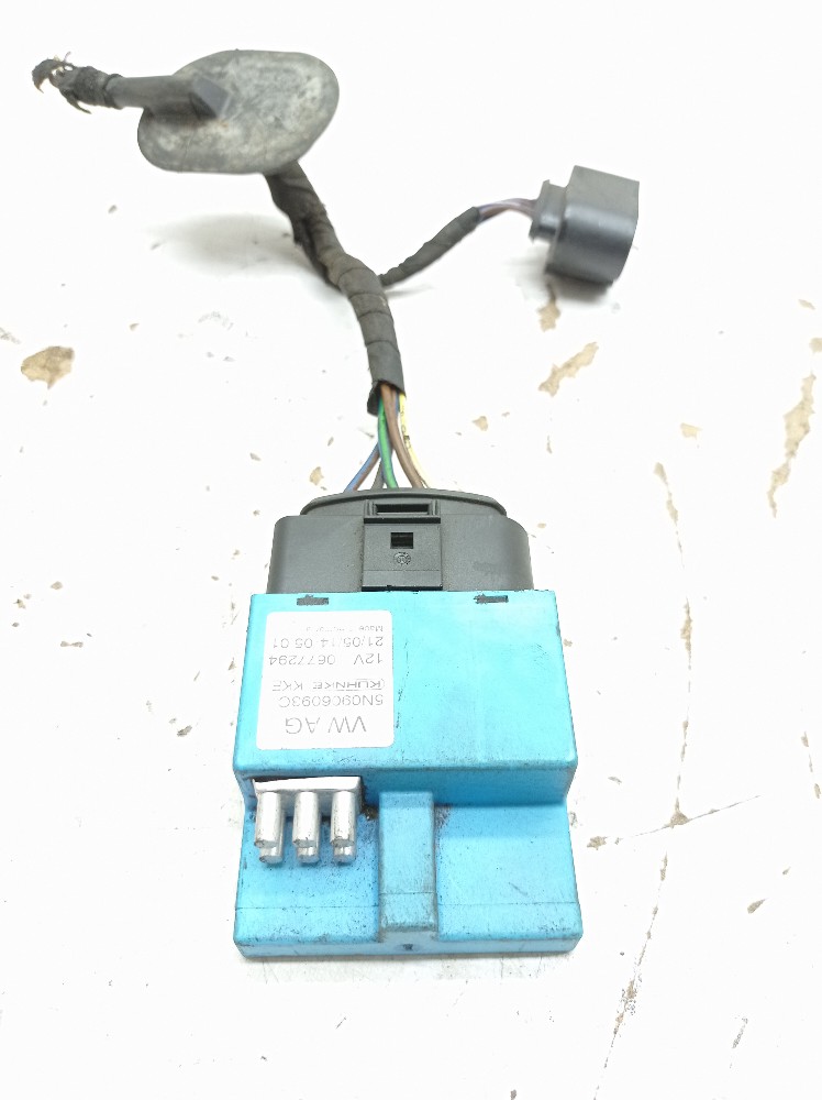 Módulo Bomba Combustível Audi Q3 Rs 2.5 2014 2015 5n0906093c