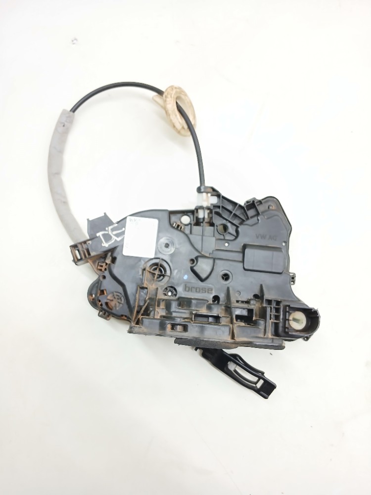 Fechadura Porta Dianteiro Esquerdo Nivus 1.0 2024 2gj837015a