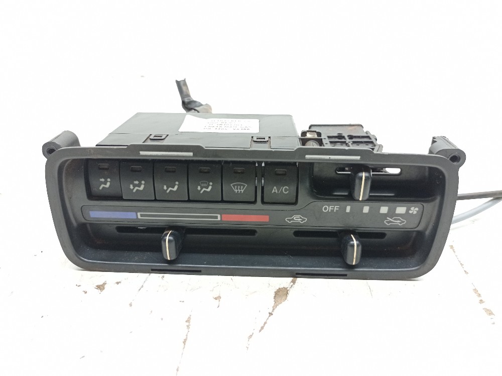 Comando Ar Condicionado Gm Tracker 2.0 2006 2007 7451063g