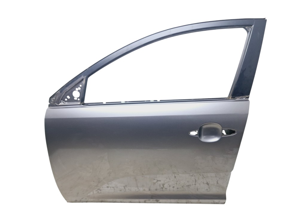Porta Dianteira Esquerda Kia Sportage 2.0 2014 2015 Dianteira Esquerda Prateado