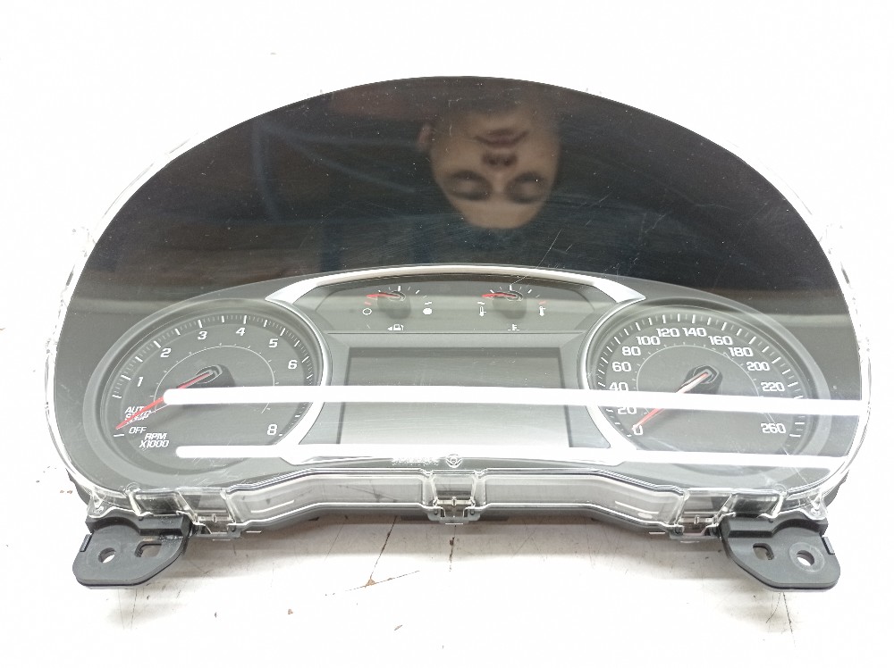 Painel Instrumentos Gm Equinox Premier 2.0 2017 2018