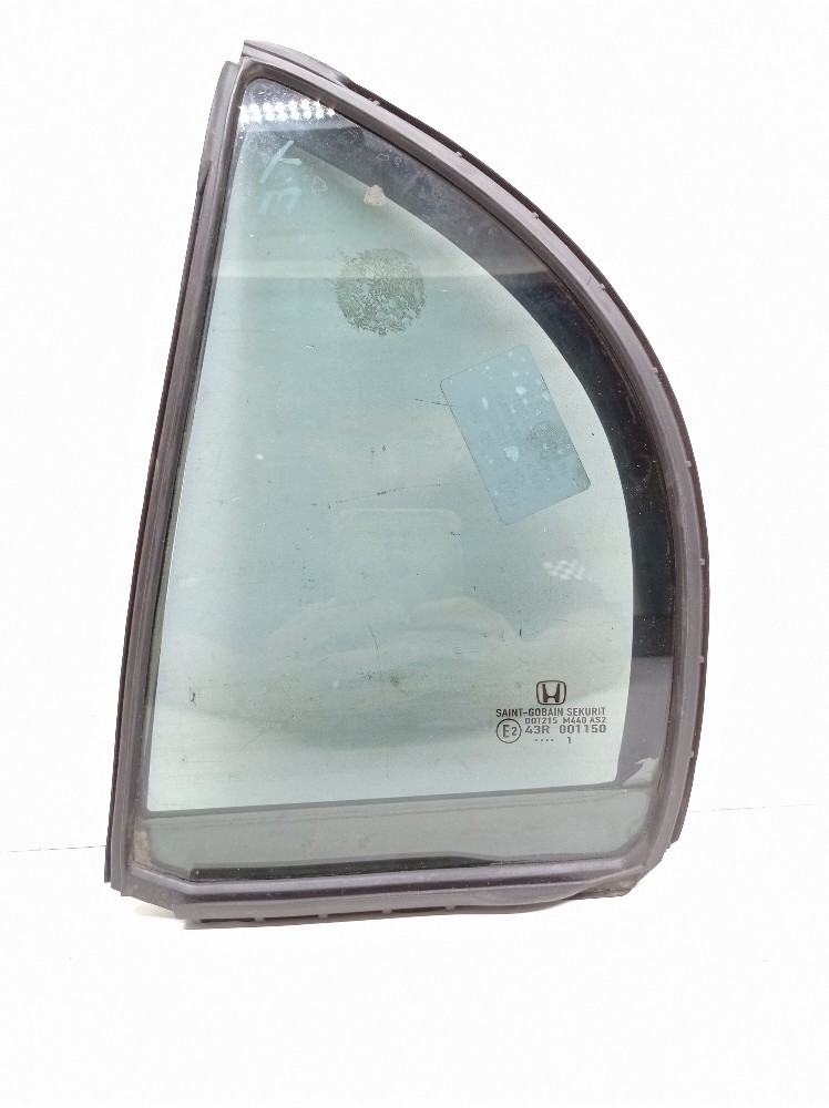 Vidro Fixo Traseiro Esquerdo Honda Civic 1.8 2011