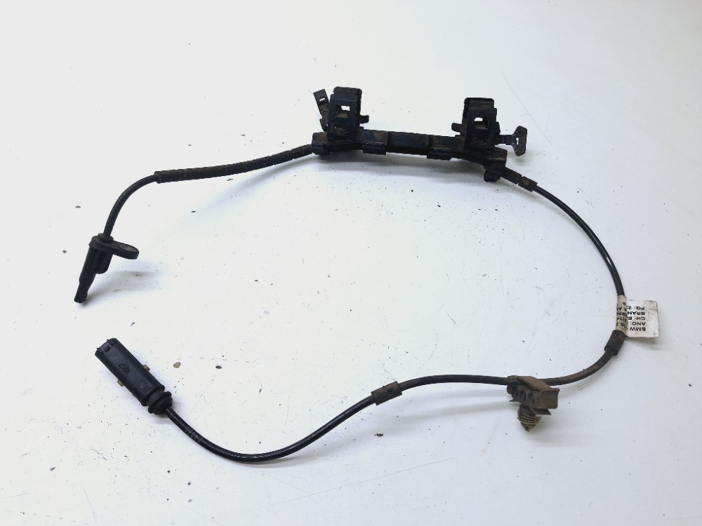 Suporte Sensor Frenagem Traseiro Esquerdo Bmw 125i 2.0t 2014