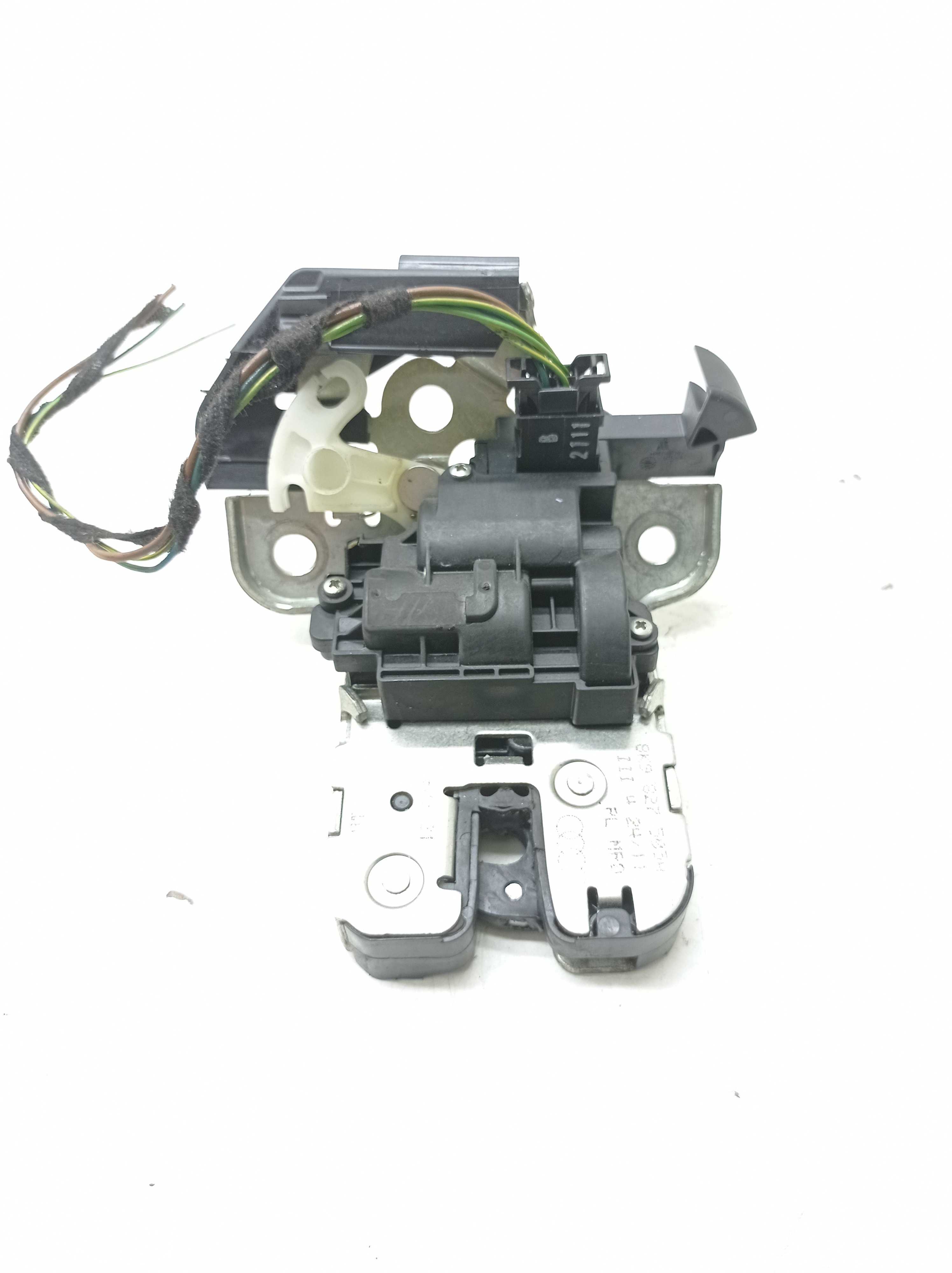 Fechadura Tampa Traseira Audi A1 Tfsi 1.4 2011 2012