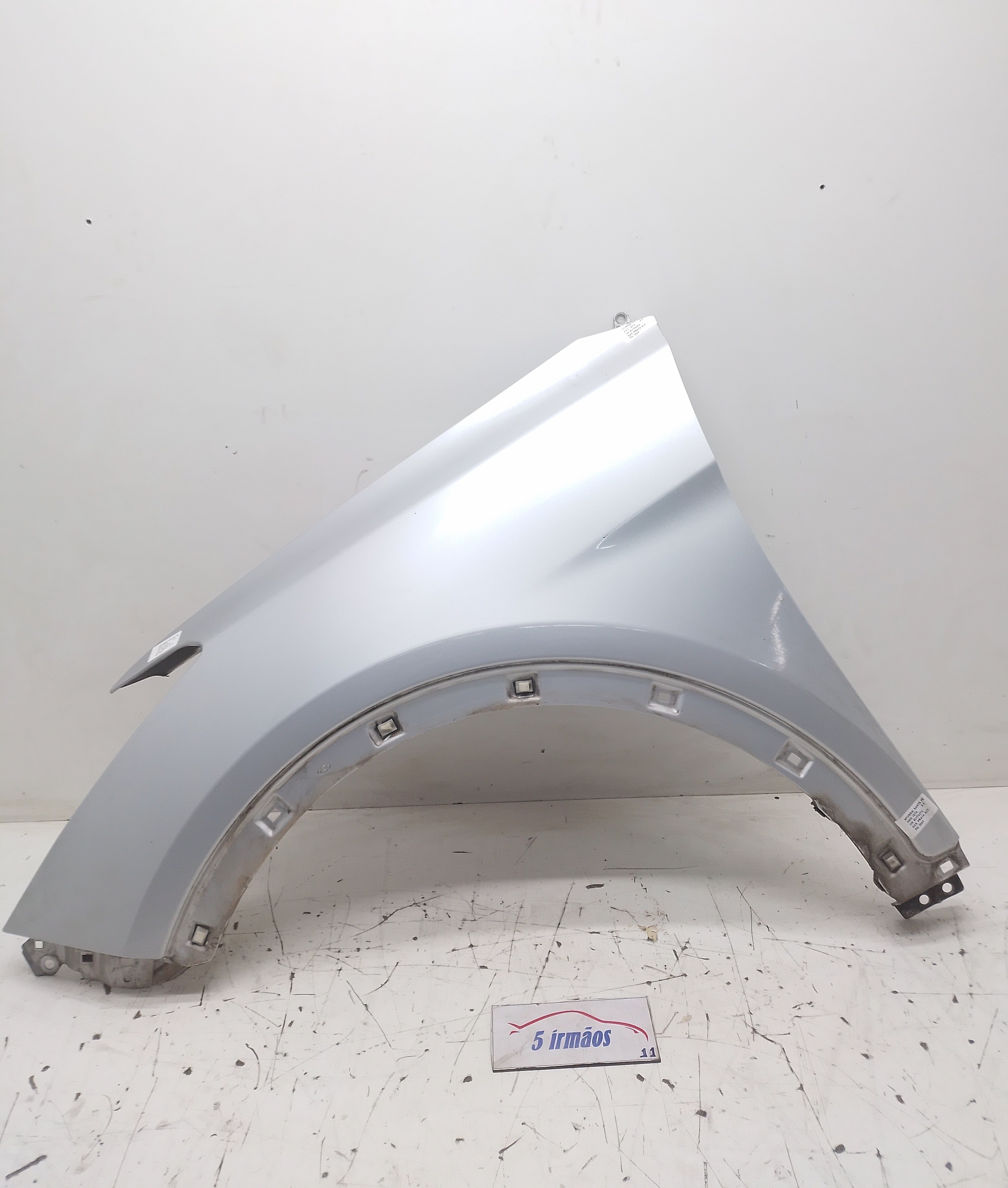Paralama Esquerdo Hyundai Santa Fé 3.3 2014 blindado