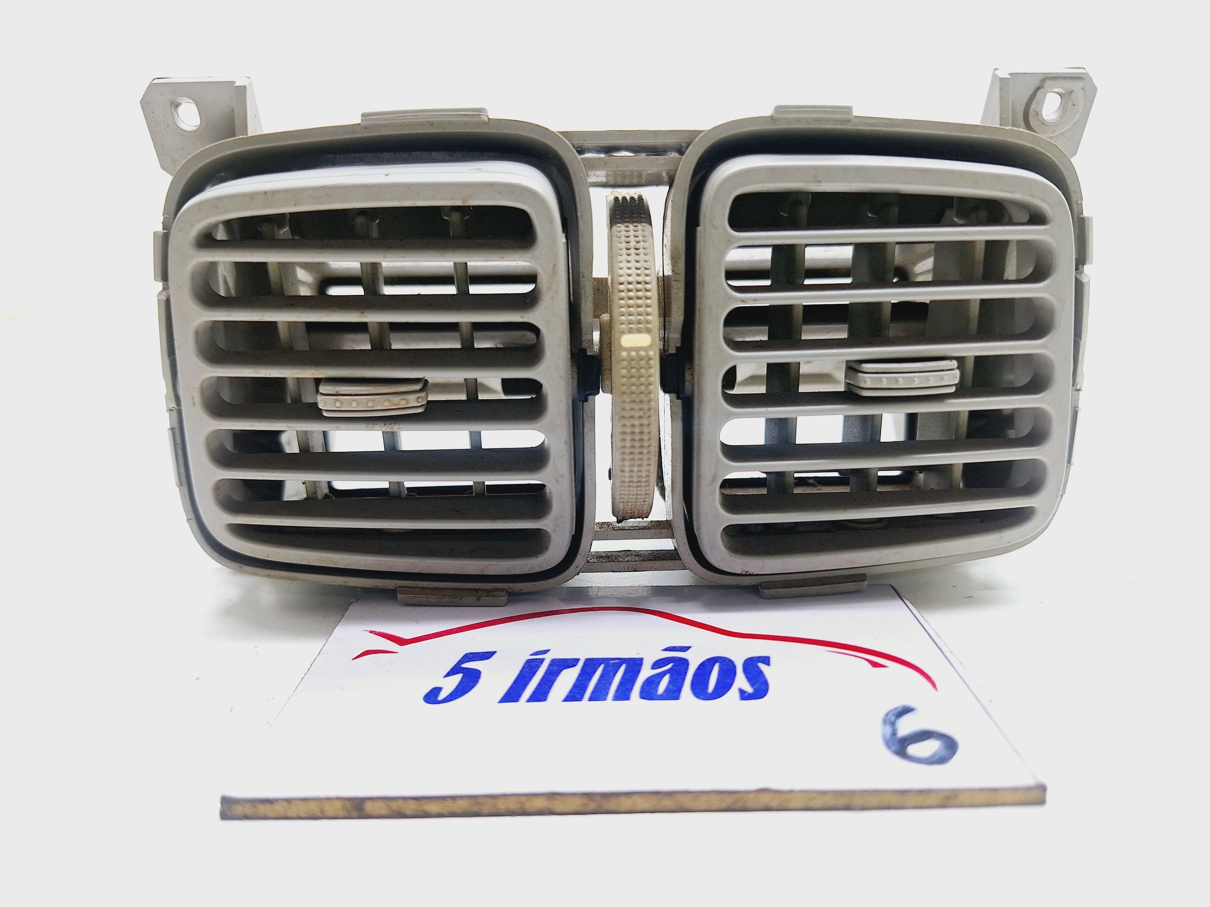 Difusor Ar Central Traseiro Hyundai Azera 3.3 2011