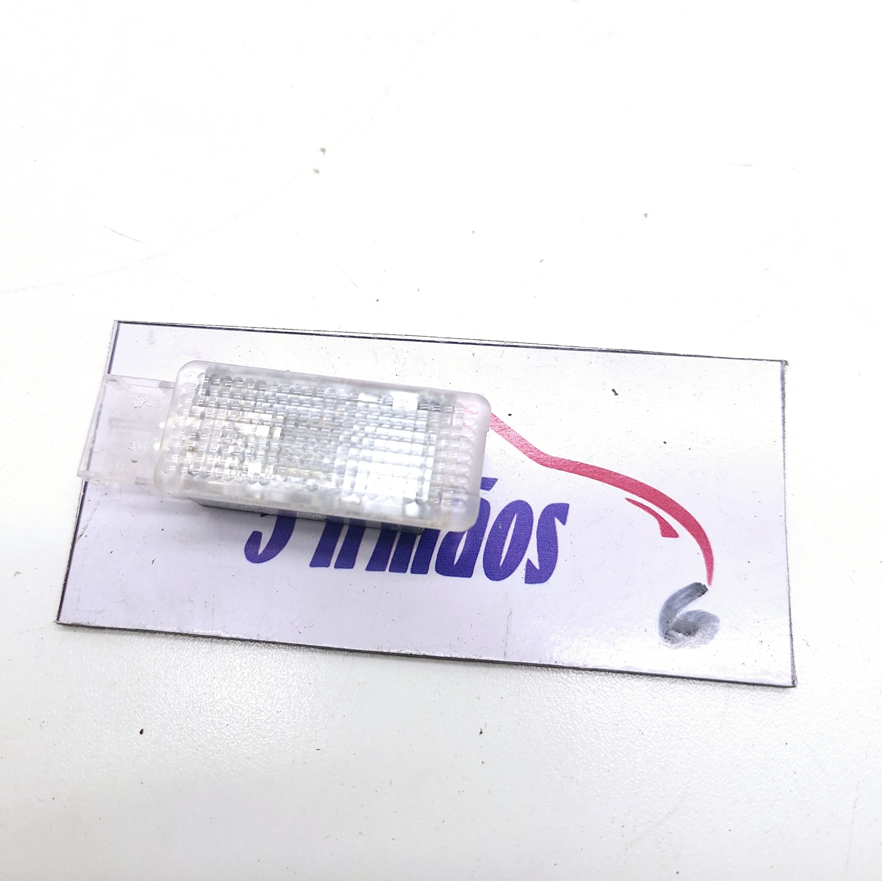 Luz Interna Porta Luvas Vw Tiguan Tsi 2.0 2018/2019