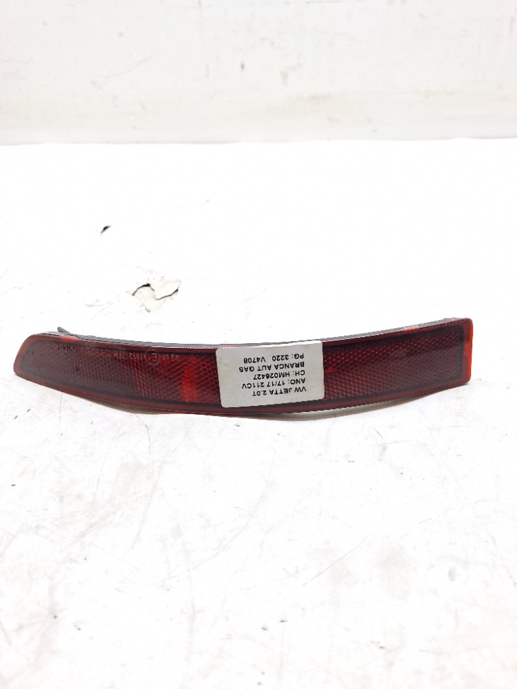 Refletor Olho Gato Direito Vw Jetta Tsi 2.0 2017 2018