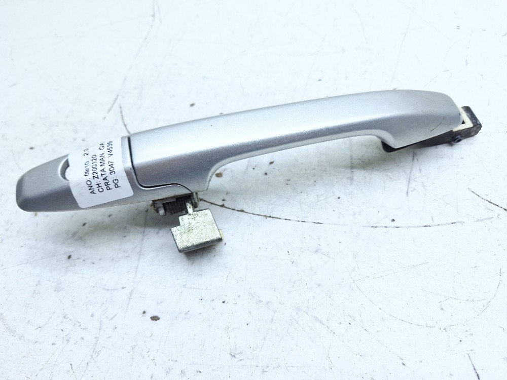 Maçaneta Externa Dianteira Esquerda Honda Civic Si 2.0 2010