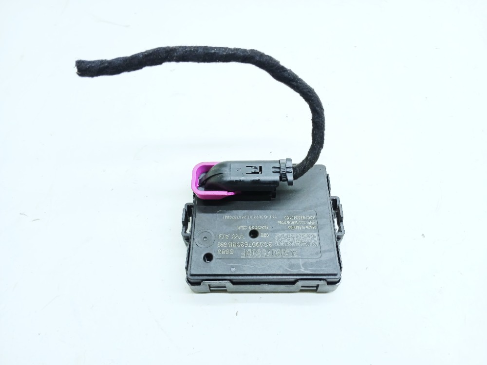 Módulo Conforto Vw Tcross Tsi 1.4 2025 2026 3q0907530bf