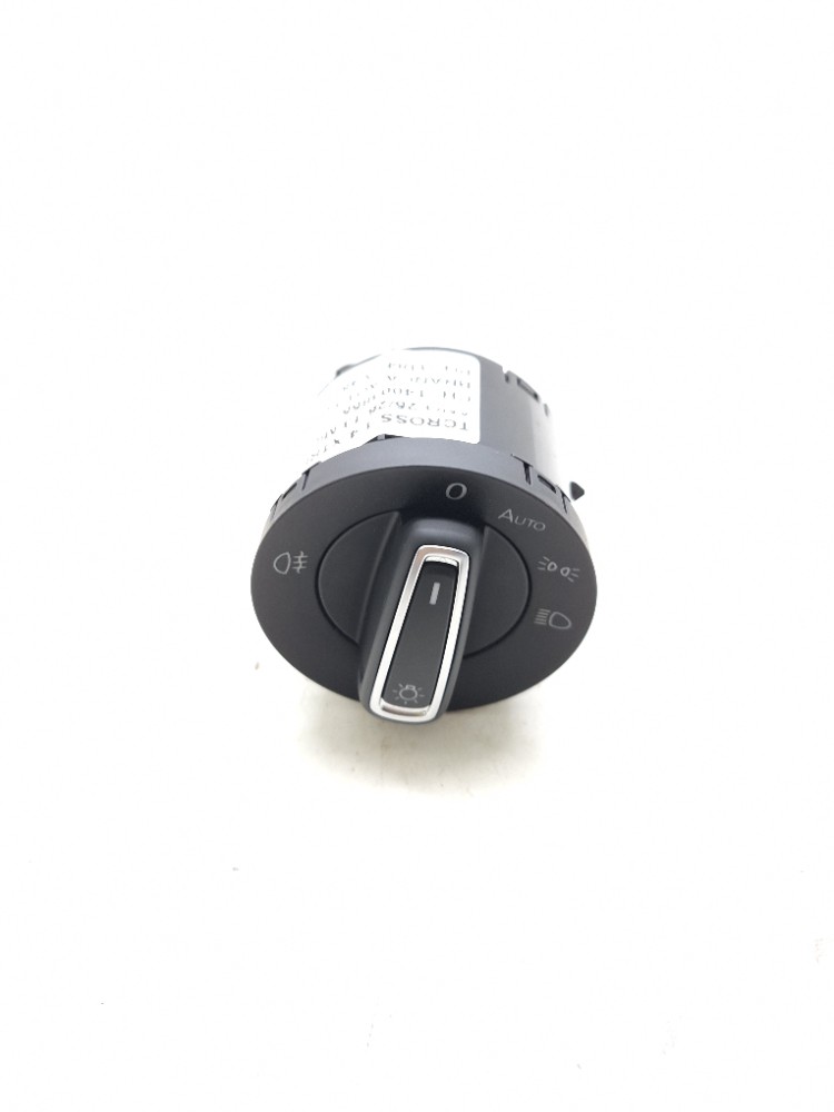 Botão Farol Milha Vw Tcross Tsi Xtreme 1.4 2026 5g0941431ag