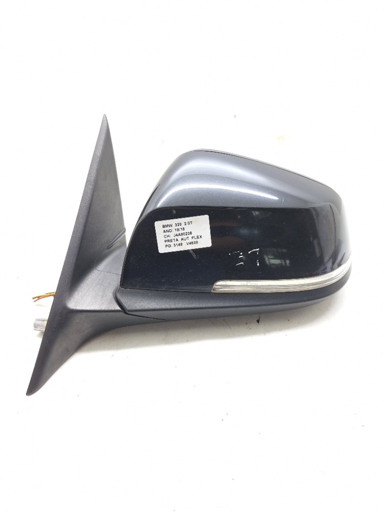 Retrovisor Esquerdo C Espelho Bmw 320i 2.0 2018 2019