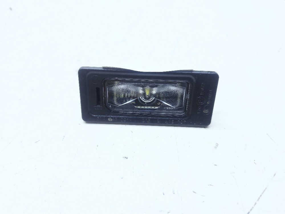 Lanterna Luz Placa Audi A3 Hatch 2.0 2023