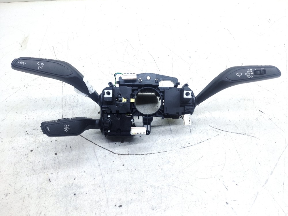 Comando Chave Seta Limpador Audi A3 Hatch 2.0 2023