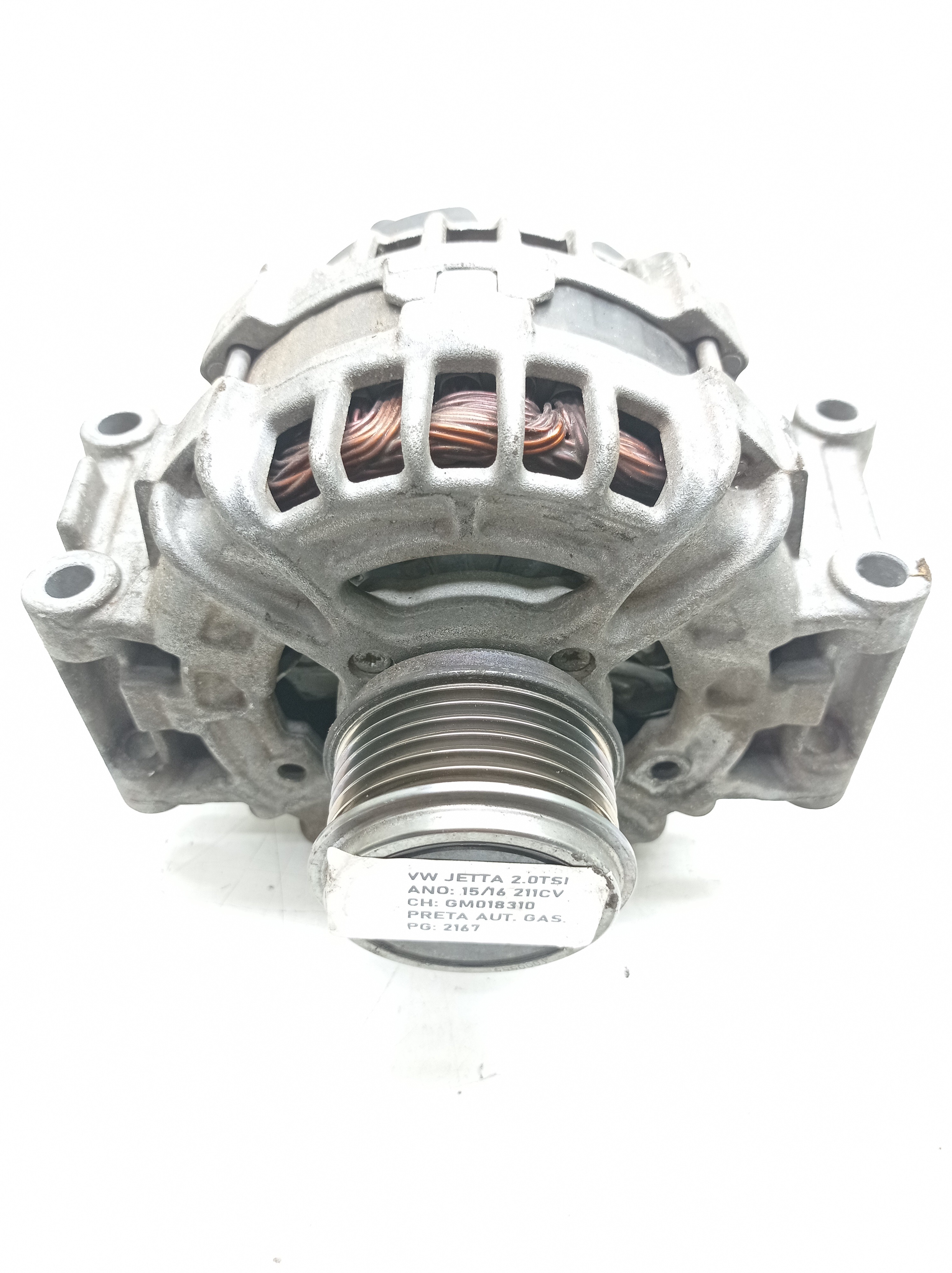 Alternador Vw Jetta Tsi 2.0 2015 2016 06j903023t