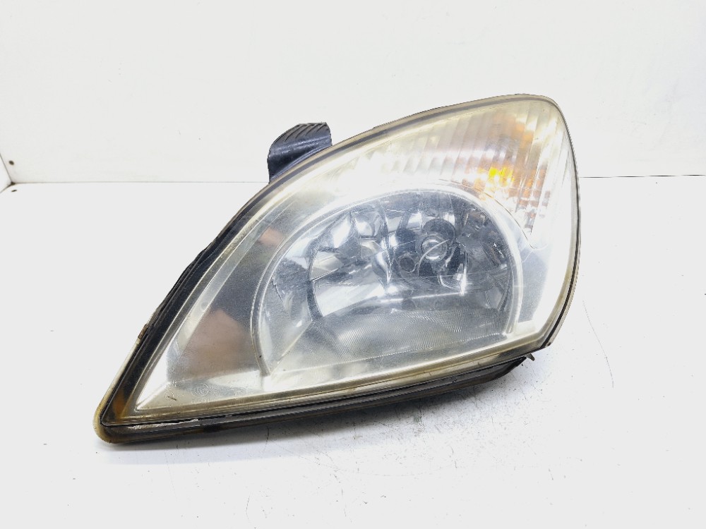 Farol Esquerdo Chery Tiggo 2.0 2010 2011 T113772010 Esquerdo/motorista