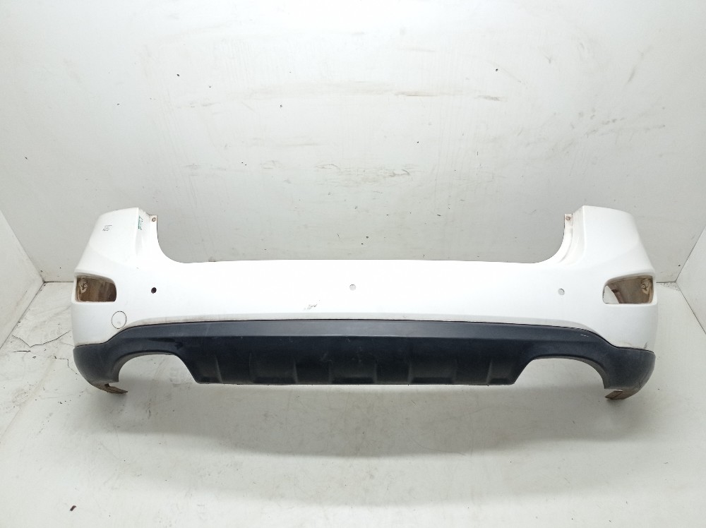 Parachoque Traseira Hyundai Santa Fé 3.5 2011 2012