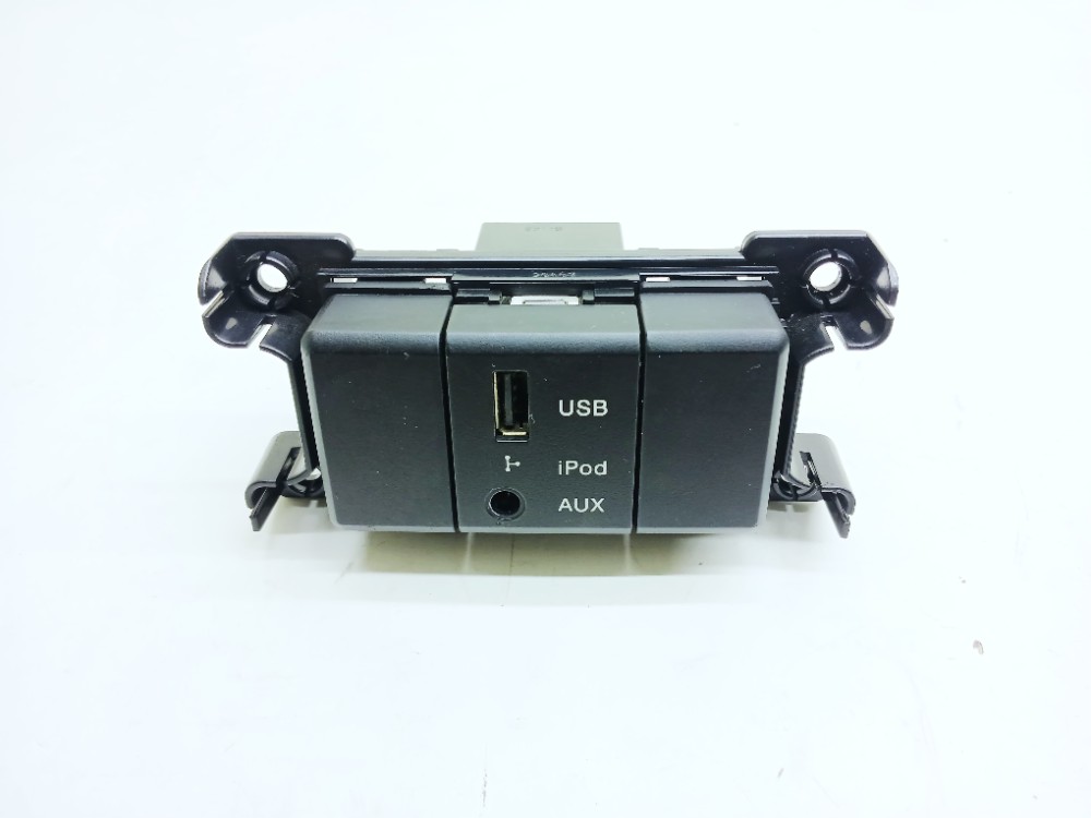 Entrada Usb Auxiliar Hyundai Santa Fé 3.5 2012 2013