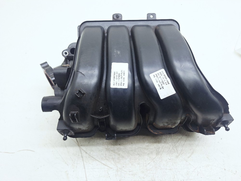 Coletor Admissão Kia Sportage 2.0 2013 2014