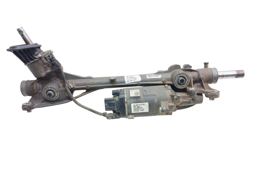 Caixa Motor Elétrica Vw Jetta Gli 2.0 2020 5qn909144b